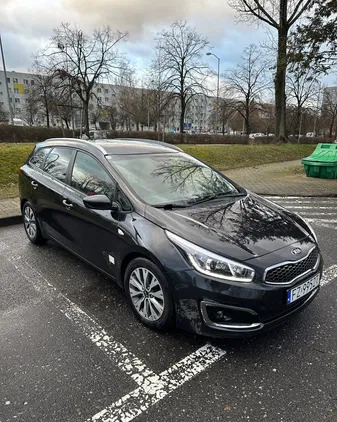 lubuskie Kia Ceed cena 33900 przebieg: 199000, rok produkcji 2018 z Góra